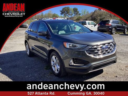 Used 2019 Ford Edge SEL w/ Equipment Group 201A image 1