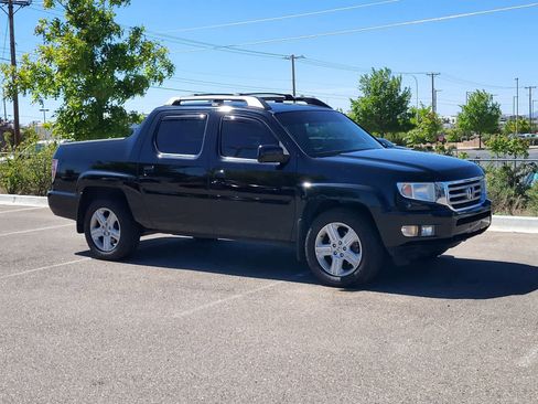 Used 2012 Honda Ridgeline RTL image 3