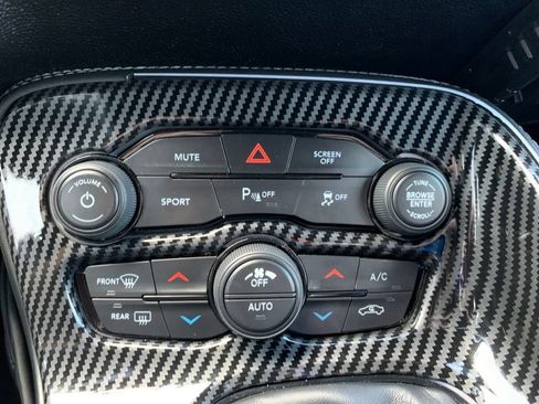 Used 2022 Dodge Challenger R/T w/ Blacktop Package RWD image 17