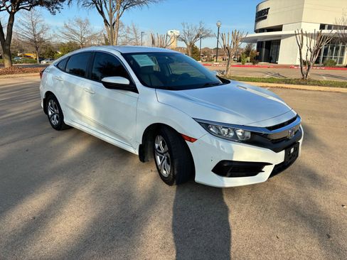 Used 2016 Honda Civic LX image 3