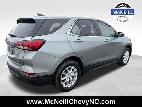 Used 2024 Chevrolet Equinox LT w/ LPO, Floor Liner Package AWD/4WD image 8