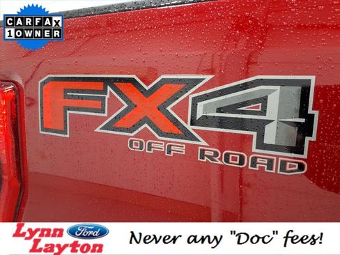 Certified 2021 Ford F350 Platinum image 11