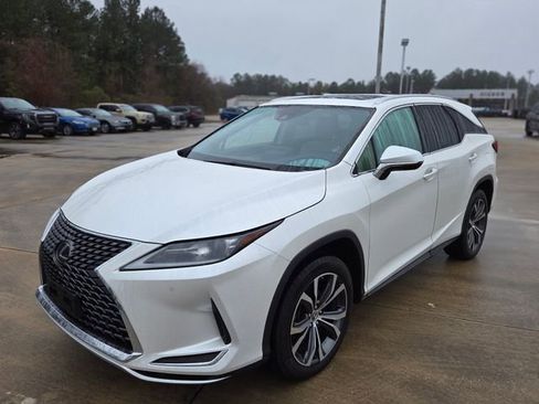 Used 2020 Lexus RX 350L FWD w/ Premium Package image 1