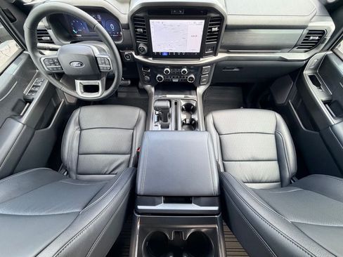 New 2026 Ford F150 Lariat w/ Equipment Group 501A Mid AWD/4WD image 18
