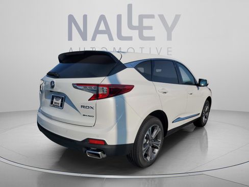 Used 2025 Acura RDX SH-AWD w/ Technology Package image 5