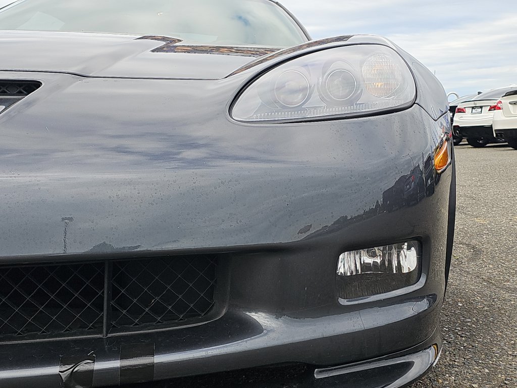 Used 2013 Chevrolet Corvette Grand Sport w/ 3LT Preferred Equipment Group RWD image 12