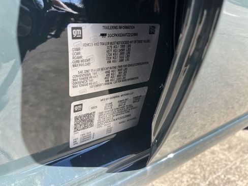 New 2026 Chevrolet Silverado 1500 LT image 34