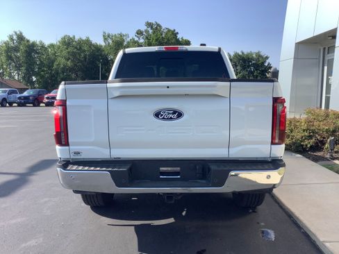 Used 2026 Ford F150 Lariat w/ Equipment Group 501A Mid AWD/4WD image 5