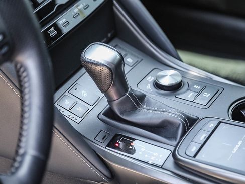 Used 2023 Lexus IS 350 F Sport w/ Navigation Package RWD image 20