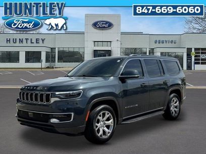 Used 2022 Jeep Wagoneer Series I w/ Premium Group I