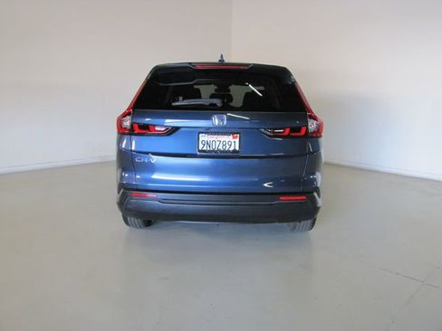 Certified 2025 Honda CR-V LX image 22