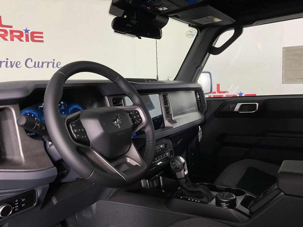 New 2026 Ford Bronco Big Bend AWD/4WD image 13