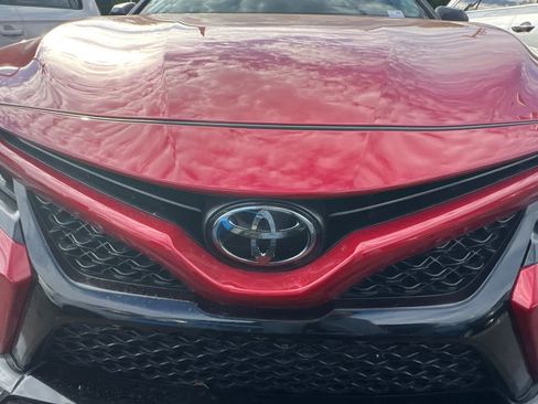 Used 2020 Toyota Camry TRD FWD image 12