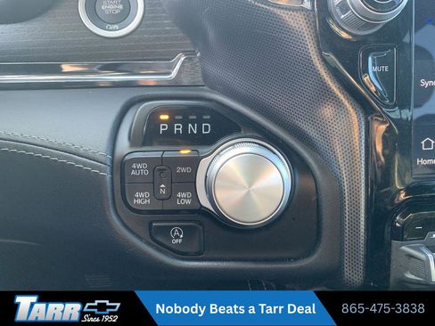Used 2024 RAM 1500 Limited AWD/4WD image 22