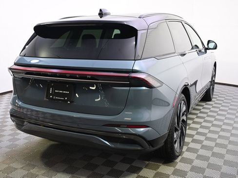 New 2026 Lincoln Nautilus Reserve w/ Jet Appearance Package image 6