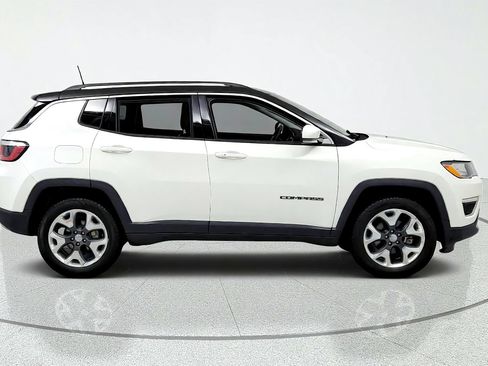 Used 2019 Jeep Compass Limited AWD/4WD image 6