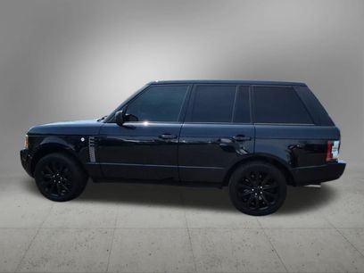 Used 2012 Land Rover Range Rover Supercharged