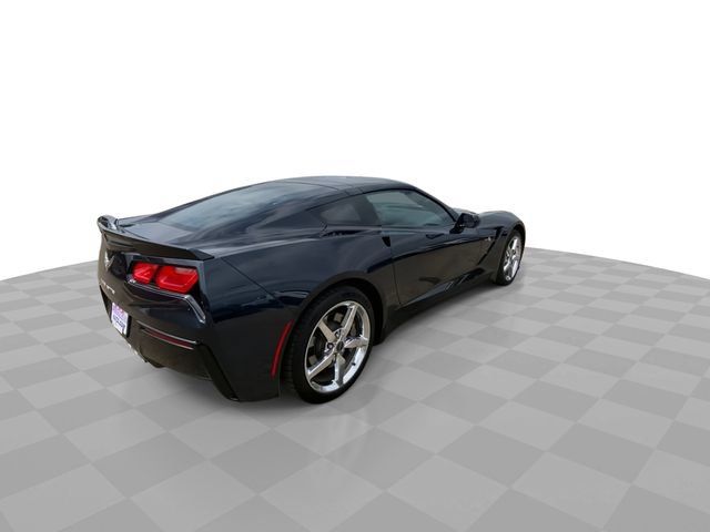 Used 2014 Chevrolet Corvette Stingray Coupe w/ 3LT Preferred Equipment Group RWD image 2