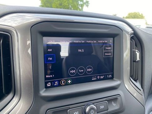 New 2026 Chevrolet Silverado 1500 W/T w/ Trailering Package RWD image 20