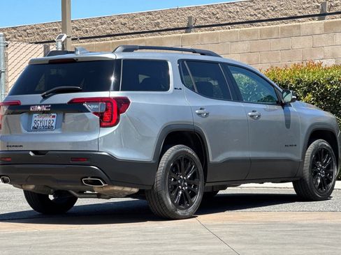 Certified 2023 GMC Acadia SLE w/ Elevation Edition FWD image 4