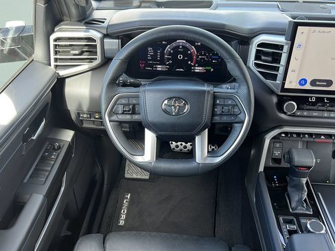 Used 2025 Toyota Tundra Platinum w/ TRD Off-Road Package AWD/4WD image 12