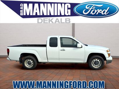 Used 2012 Chevrolet Colorado W/T w/ Power Convenience Package
