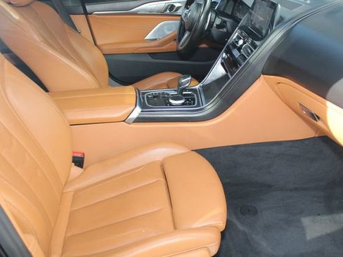 Used 2021 BMW M850i Gran Coupe xDrive M850i xDrive Gran Coupe image 3