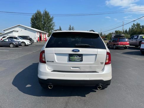 Used 2014 Ford Edge SEL w/ Equipment Group 205A AWD/4WD image 6