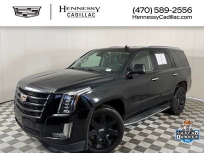 Used 2020 Cadillac Escalade Luxury