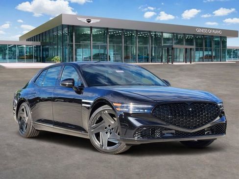 New 2026 Genesis G90 3.5T Prestige AWD/4WD image 1