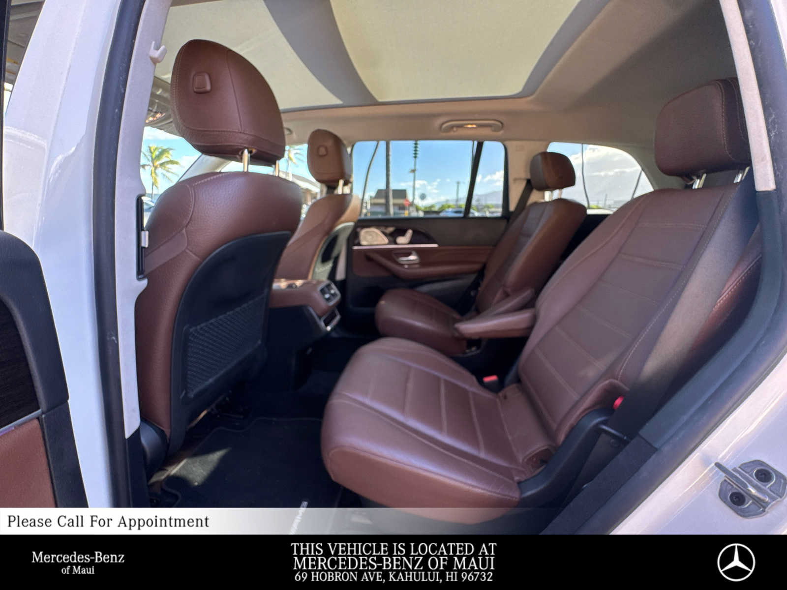 Certified 2024 Mercedes-Benz GLS 450 4MATIC image 16
