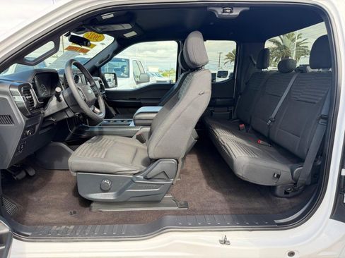 Used 2021 Ford F150 XL w/ Equipment Group 101A High AWD/4WD image 17