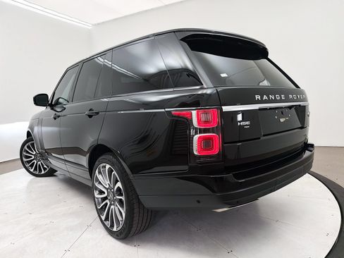 Used 2020 Land Rover Range Rover HSE AWD/4WD image 10