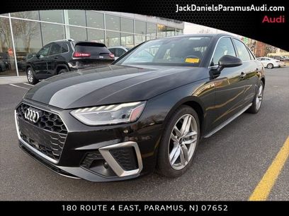 Used 2022 Audi A4 2.0T Premium Plus