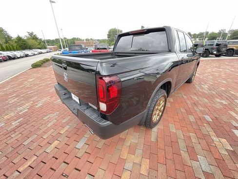 Used 2023 Honda Ridgeline RTL image 33