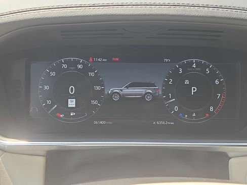 Used 2021 Land Rover Range Rover Sport HST AWD/4WD image 19