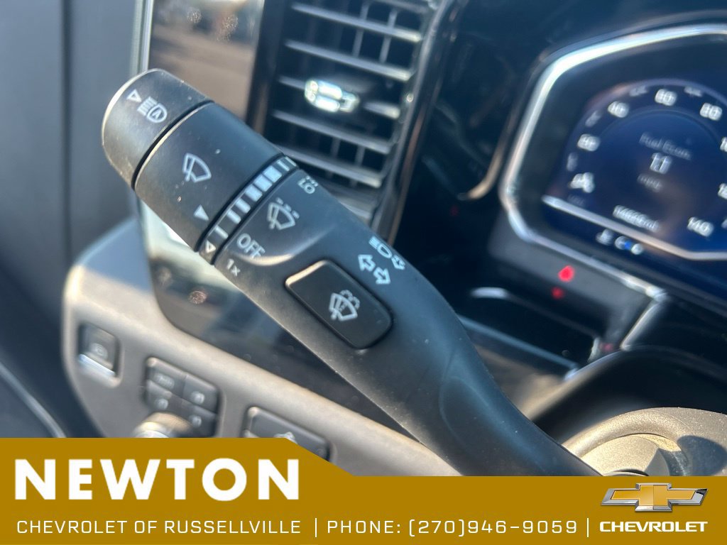 Used 2023 Chevrolet Silverado 1500 LT AWD/4WD image 17
