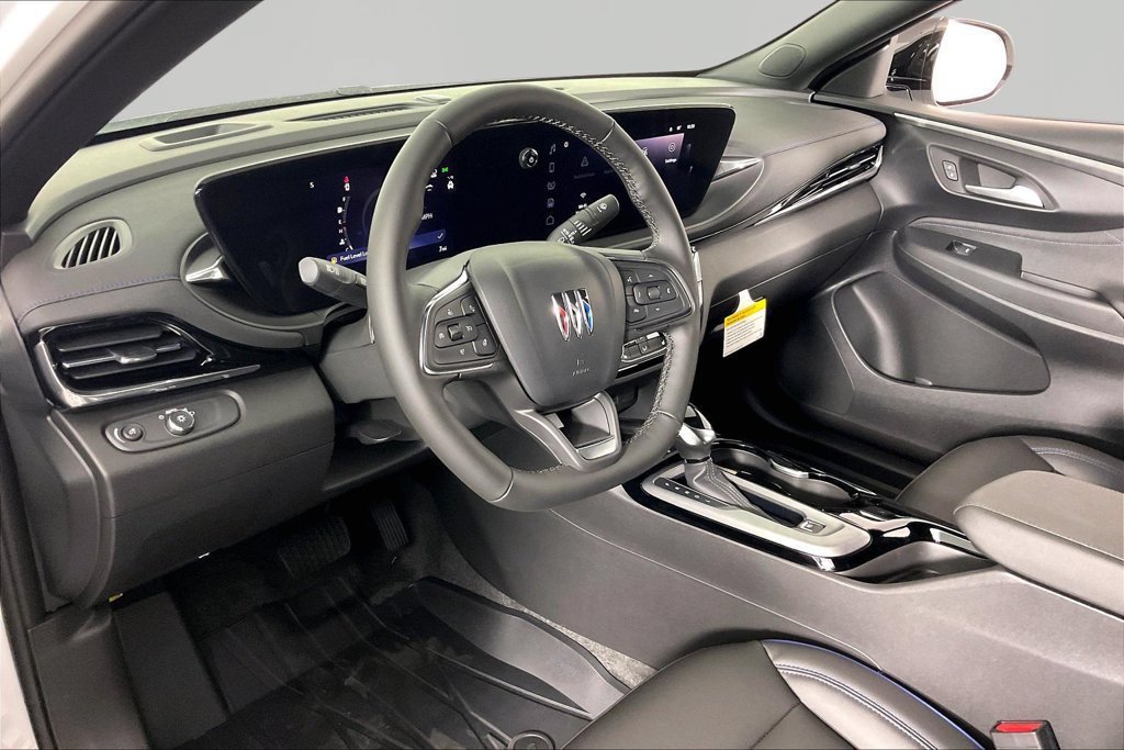 New 2026 Buick Envista Sport Touring w/ Convenience I Package FWD image 8