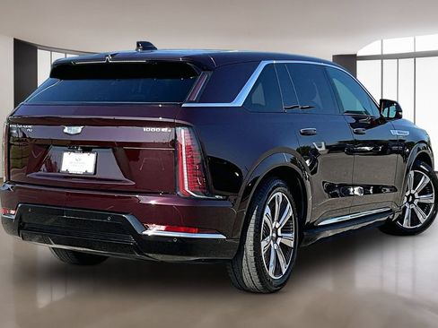Certified 2025 Cadillac Escalade IQ Luxury 2 w/ LPO, Premium Carpet Package AWD/4WD image 2