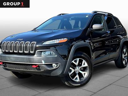Used 2014 Jeep Cherokee Trailhawk w/ Comfort/Convenience Group