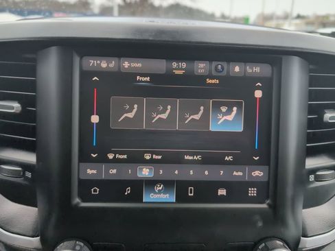 Used 2022 RAM 1500 Big Horn image 37