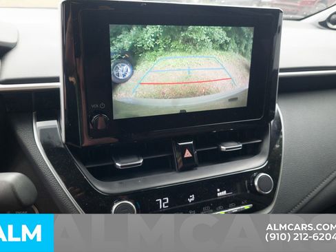 Used 2024 Toyota Corolla XSE FWD image 11