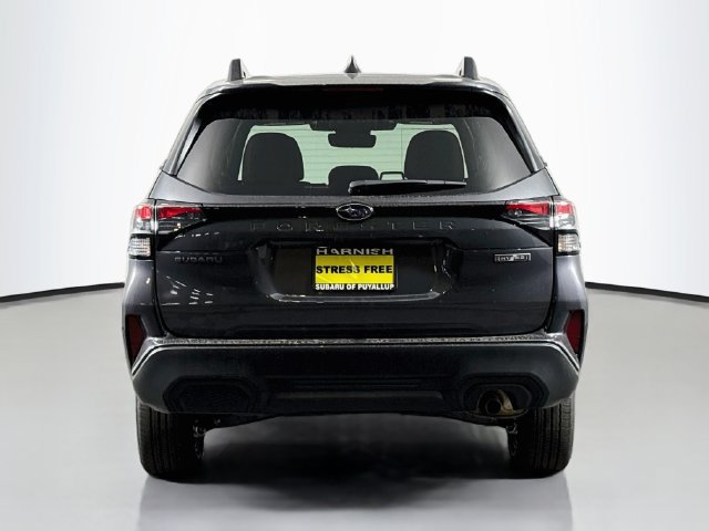 New 2026 Subaru Forester Touring AWD/4WD image 6