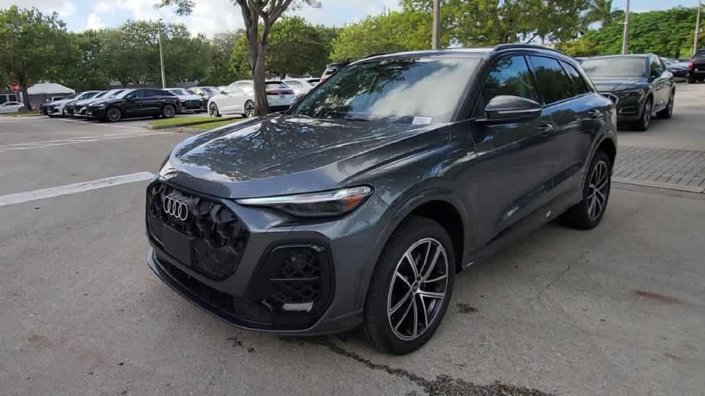 New 2026 Audi Q5 Premium Plus AWD/4WD image 3