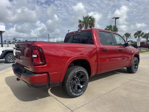 New 2026 RAM 1500 Big Horn RWD image 7