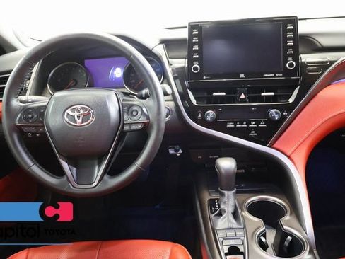 Certified 2024 Toyota Camry XSE w/ Navigation Package AWD/4WD image 15