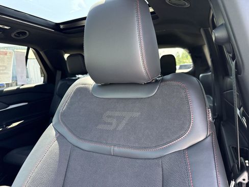 New 2026 Ford Explorer ST w/ Sun And Sound Package AWD/4WD image 26