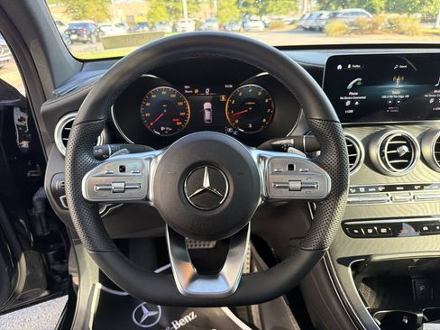 Certified 2023 Mercedes-Benz GLC 300 4MATIC Coupe image 23