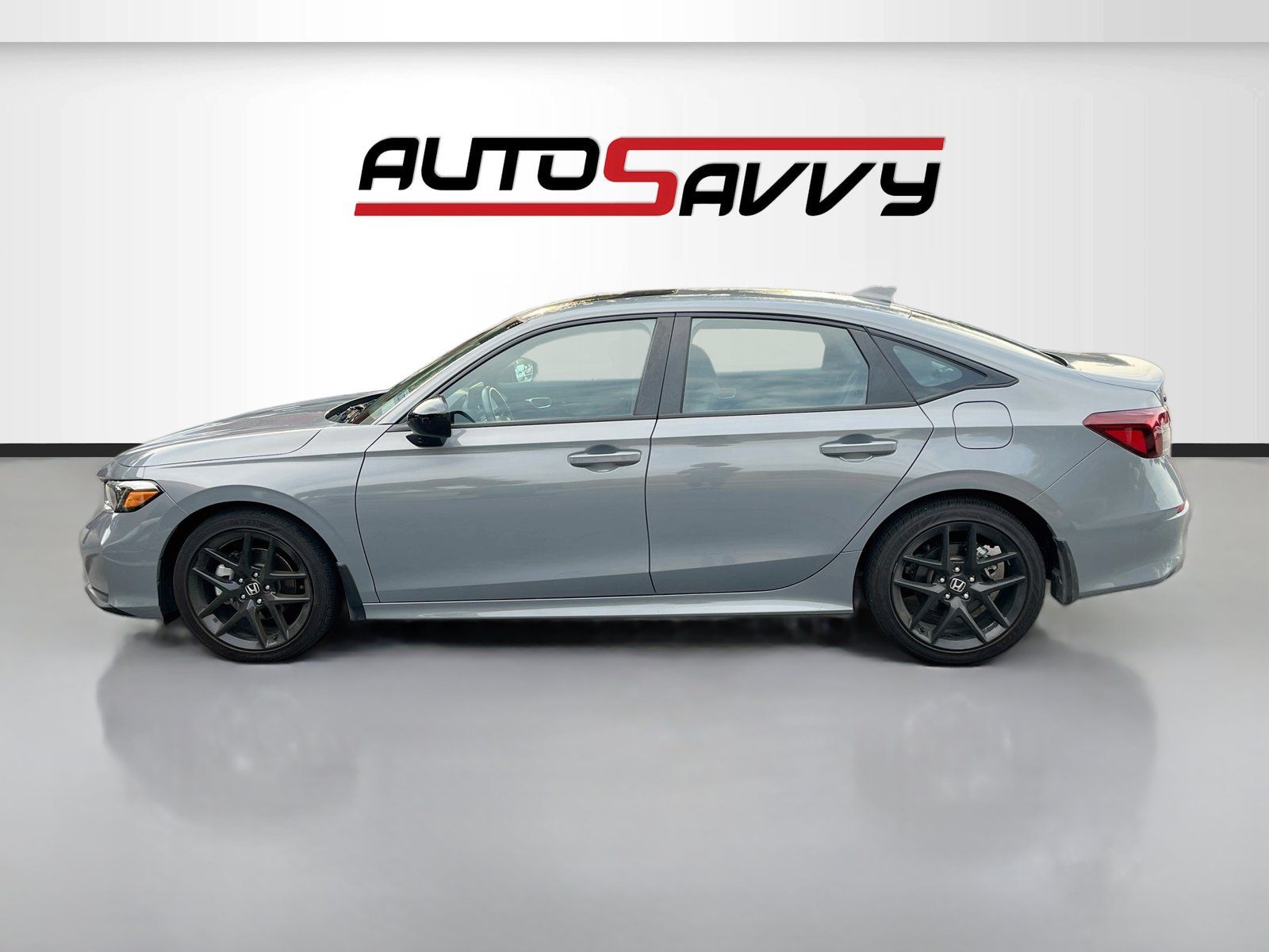 Used 2026 Honda Civic FWD Hybrid Sedan image 4
