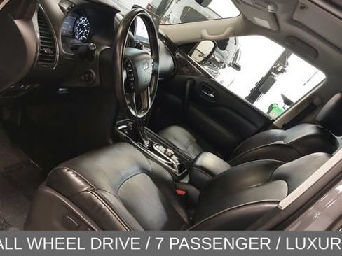Used 2024 INFINITI QX80 Luxe AWD/4WD image 19